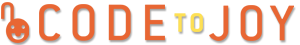 Code to Joy Logo
